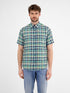 Lerros Checked short-sleeved shirt 2532401